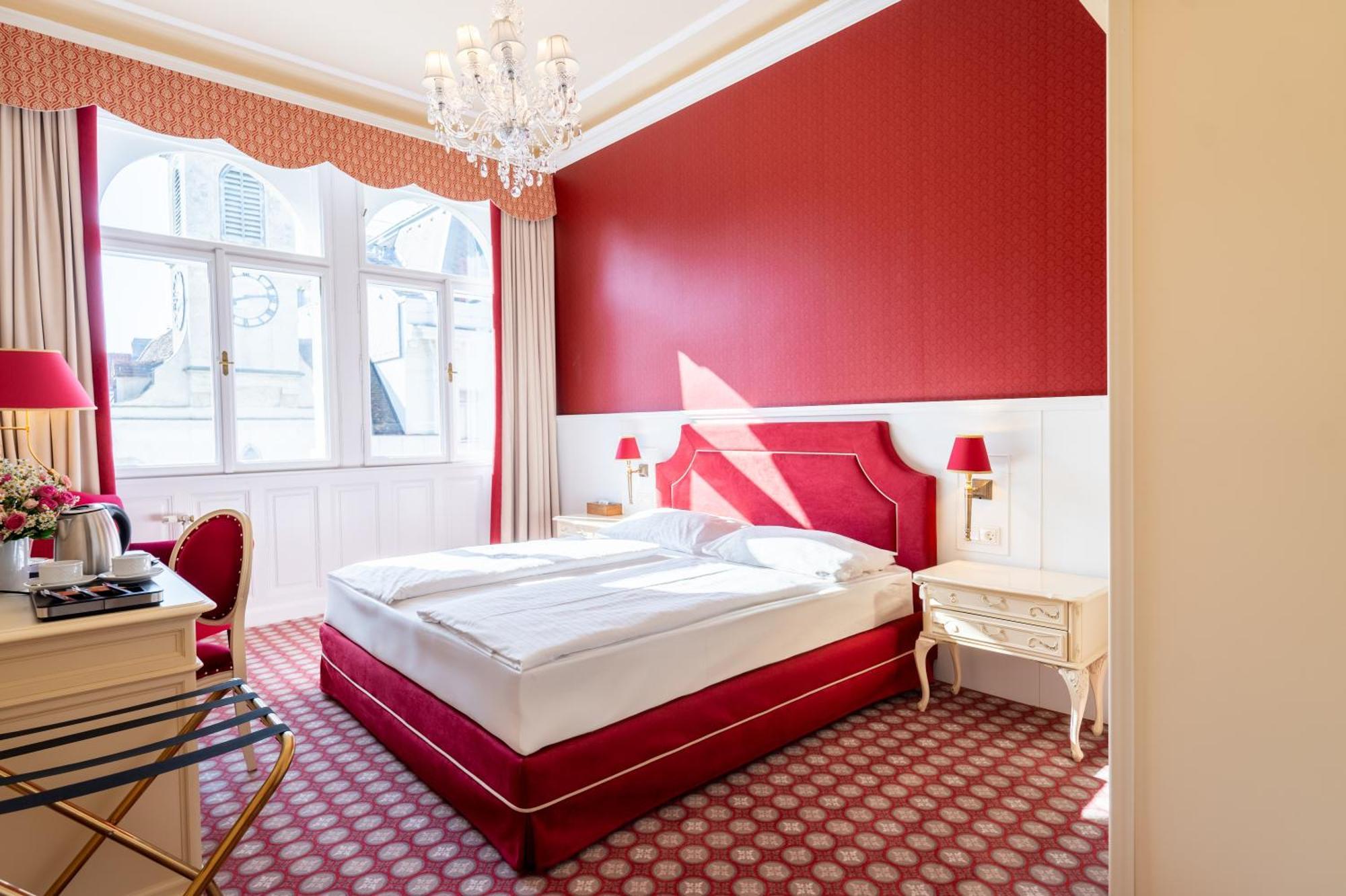 Aviano Boutique Hotel 维也纳 外观 照片